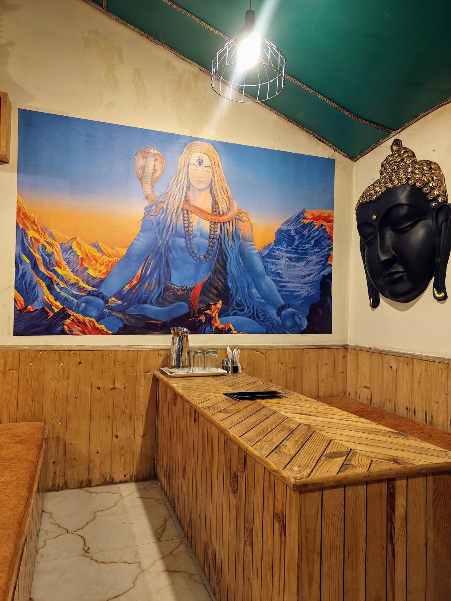 New Rock Hotel Manali (Himachal Pradesh)